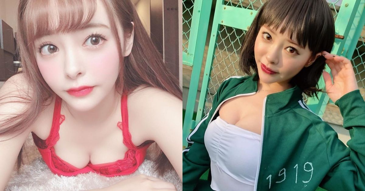 Idol JAV Cosplay Squid Game với con số bí ẩn, ngầm tiết lộ bí mật 18+ ít ai ngờ đến