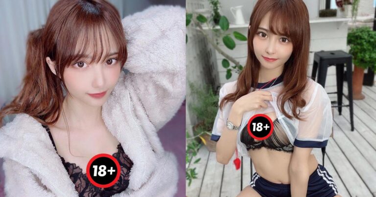 Idol JAV Rea Hanasaki vừa lên TikTok đã vén áo khoe ngực khiến fan ngỡ ngàng