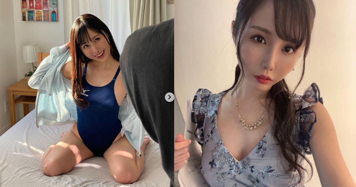 Inamori Miyu từ một người rất ghét JAV bỗng quay xe trở thành nữ diễn viên phim 18+ sáng giá nhất