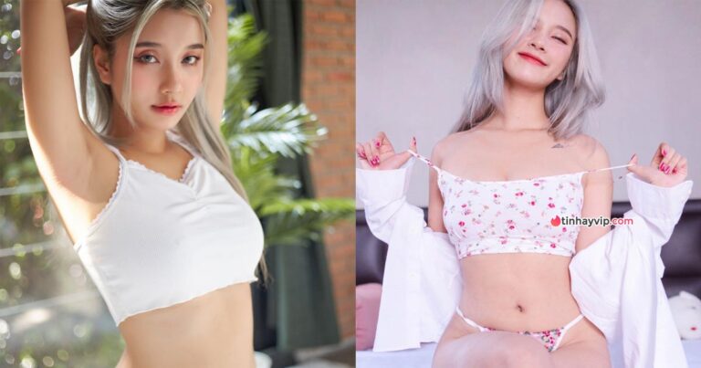 Iris Adamsone nữ thần OnlyFans thế hệ mới nuột mướt mắt