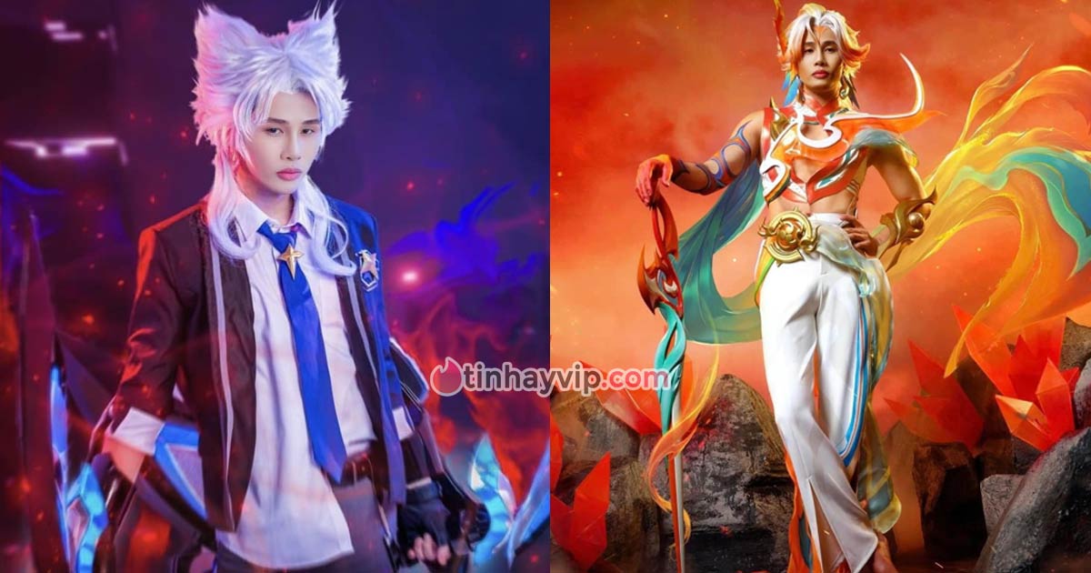 Jack cosplay Liên Quân nghi vấn hợp tác ra mắt “skin 5 triệu”