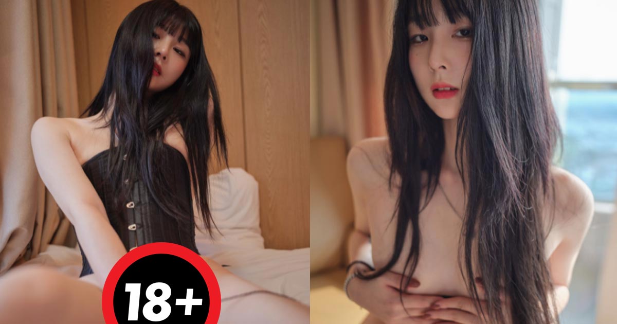 Jang Joo lộ ảnh nude 100% không che show hàng nhạy cảm lấp ló