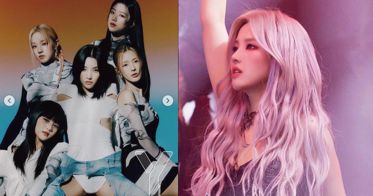 Jeon Soyeon nữ Idol Kpop diện quần không đáy, áo lộ nửa ngực gây tranh cãi