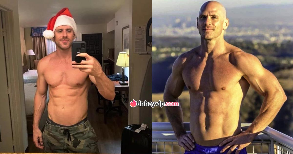 Johnny Sins là ai? Ông hoàng khiêu dâm trời Tây đỉnh cỡ nào?