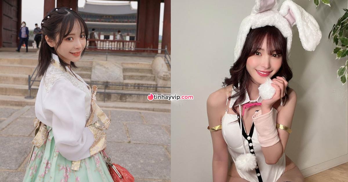 Kana Momonogi cosplay linh vật năm 2023 cực đáng yêu