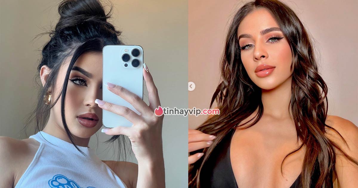 Kylie Rocket đam mê “ăn kem”, không bỏ sót giọt nào