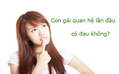 Lần đầu làm chuyện ấy có đau không? Nên chuẩn bị những gì?