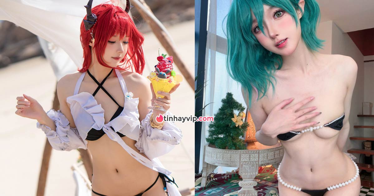 Leak ảnh cosplay 18+ của hot girl Abaorabbit