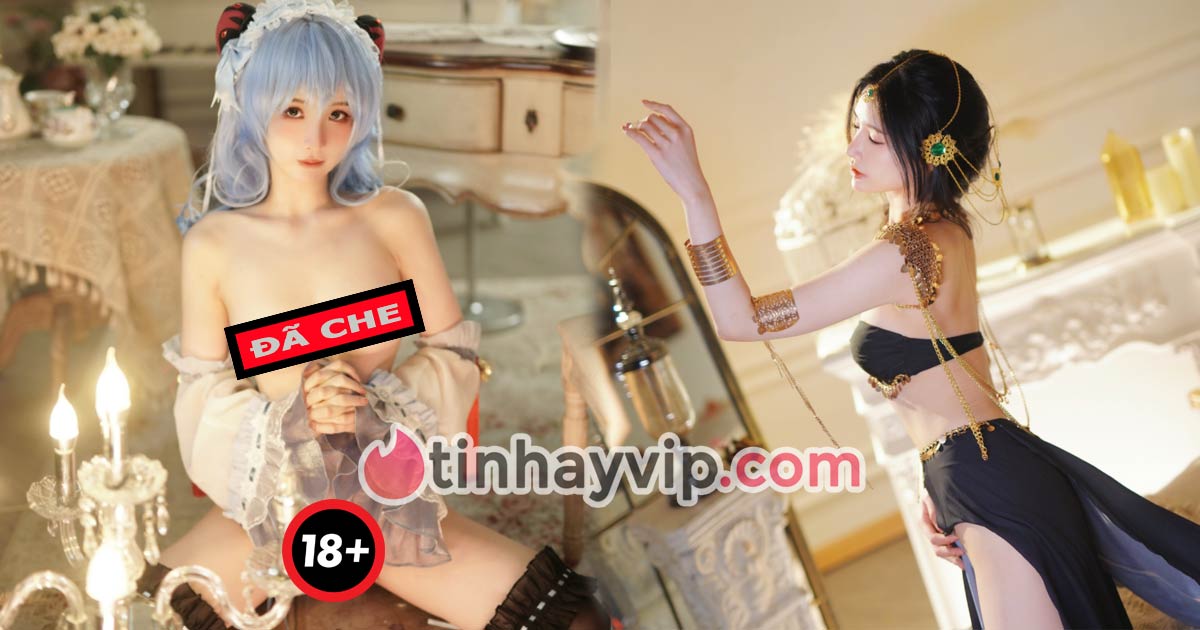 Leak ảnh nóng xinh xỉu của hot cosplayer Chengzimiaoj