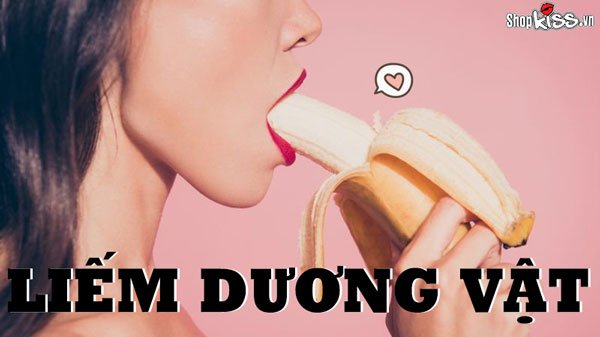 Liếm dương vật như thế nào để chàng sung sướng ngất ngây