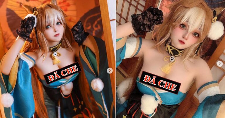 Lộ tin đồn Fujita Aku mỹ nữ xinh đẹp nhất làng cosplay sẽ ra mắt phim 18+