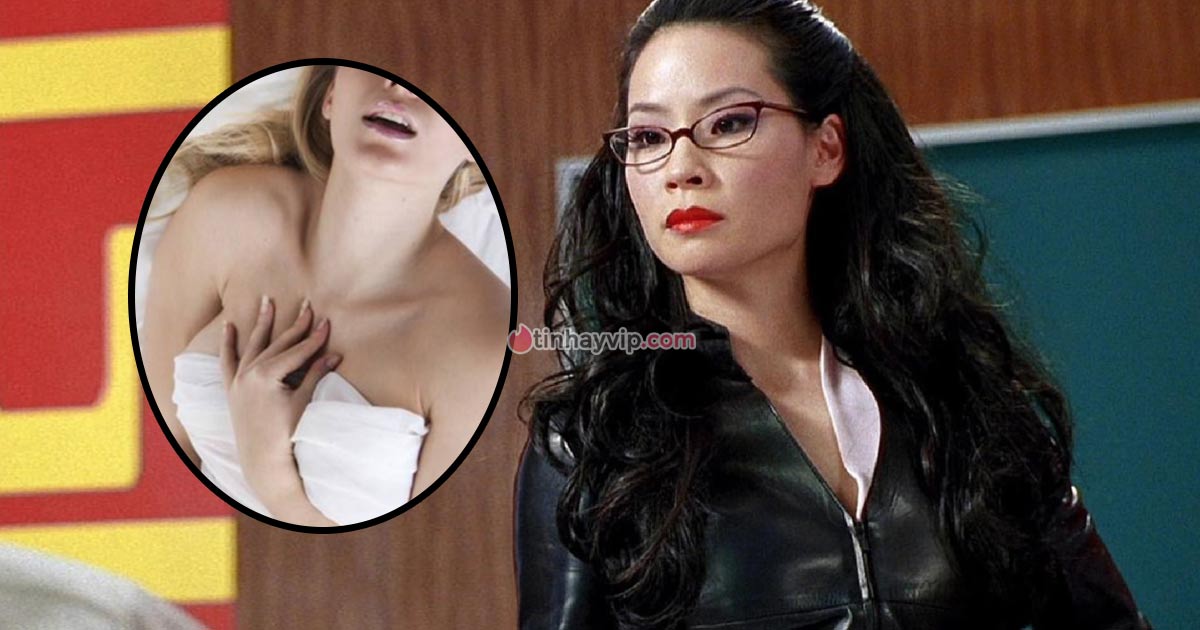 Lucy Liu tiết lộ trải nghiệm có thật “lên đỉnh” khi được XXX với thực thể siêu nhiên