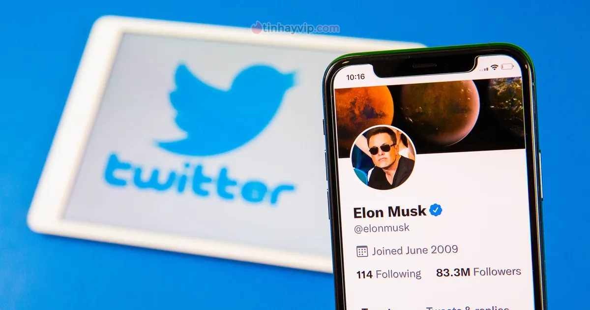 Lượng tải Twitter vượt qua mức kỷ lục nhờ Elon Musk