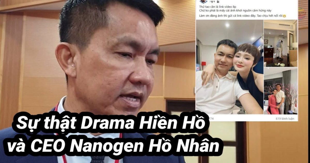 Lý do khiến netizen tin rằng Hiền Hồ mới là “trùm cuối” đứng sau loạt drama cặp đại gia U60