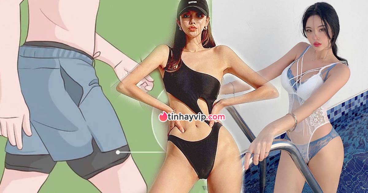 Mặc bikini có cần mặc đồ lót không? Những mẹo có thể bạn chưa biết