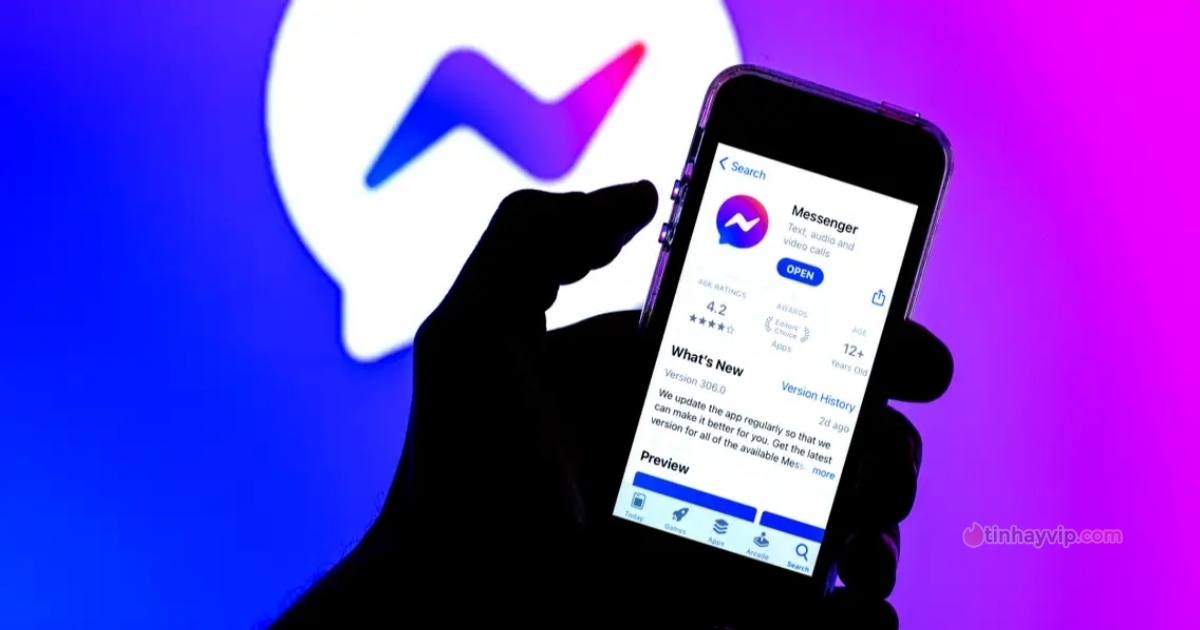 Messenger gặp lỗi, người dùng không thu hồi được tin nhắn