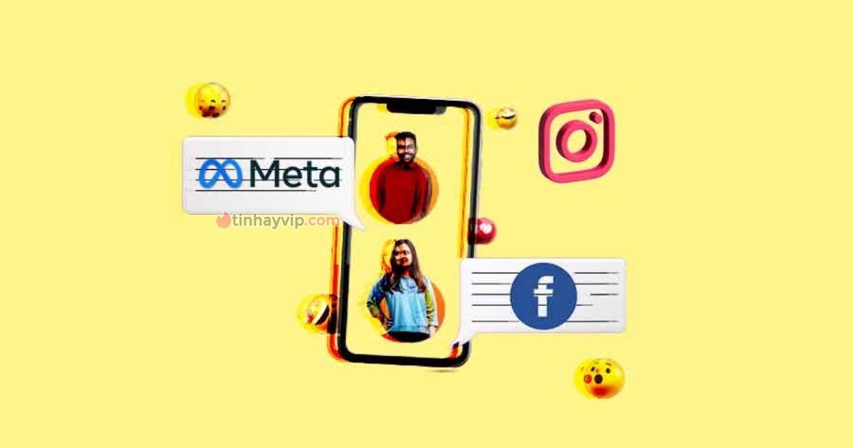 Meta huấn luyện AI bằng các bài viết công khai trên Facebook và Instagram