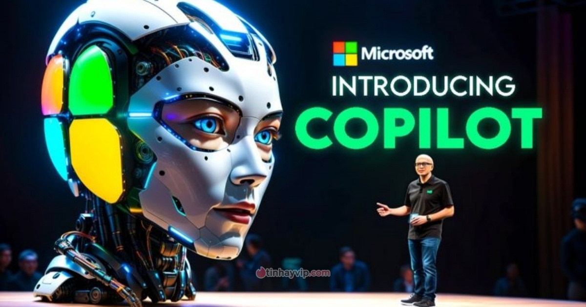 Microsoft chính thức đổi tên Bing AI thành Copilot