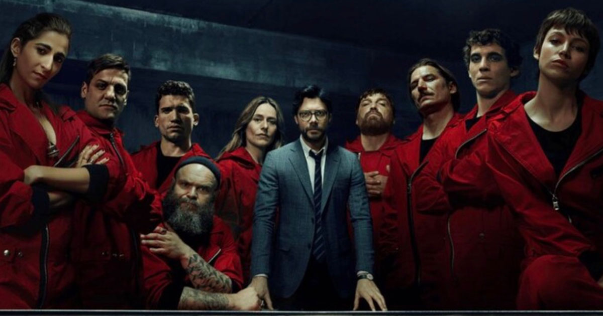 Netflix Money Heist phiên bản Hàn Quốc và phần ngoại truyện sắp ra mắt khán giả