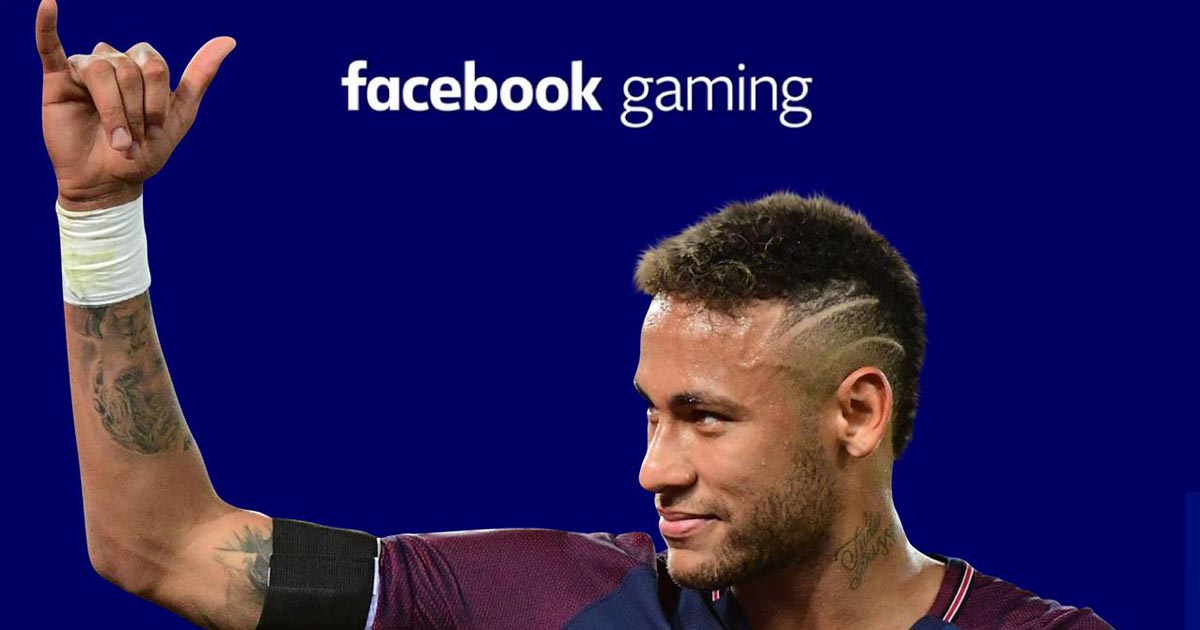 Neymar xác nhận ký hợp đồng độc quyền với Facebook Gaming, PewPew khẳng định trình leo rank của siêu sao