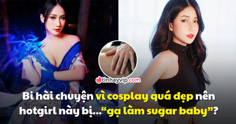 Ngọc Như bị gạ gẫm làm Sugar Baby sau hàng loạt tấm ảnh cosplay Natalya hở bạo hút hồn