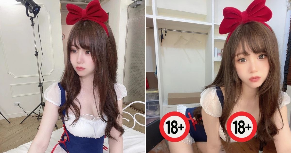 Nữ coser trả giá đắt vì cosplay Bạch Tuyết “thiếu vải”