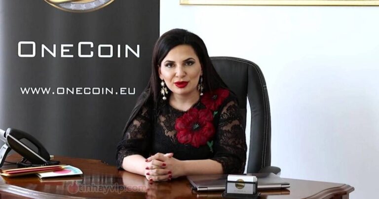 “Nữ hoàng tiền số” Ruja Ignatova bỏ trốn với 230.000 Bitcoin