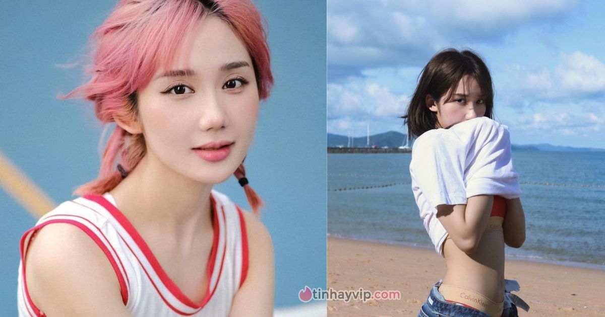 Nữ streamer Mina Young “vén áo khoe eo” gây sốt cộng đồng