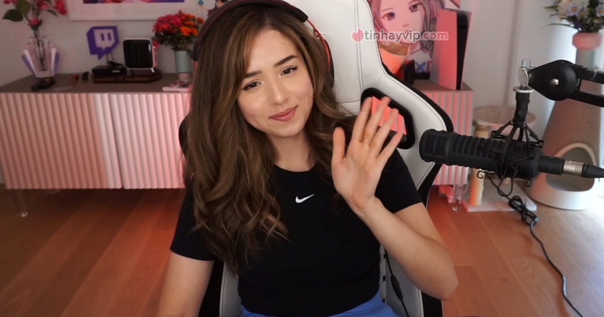 Nữ streamer Pokimane hé lộ việc muốn làm mẹ đơn thân