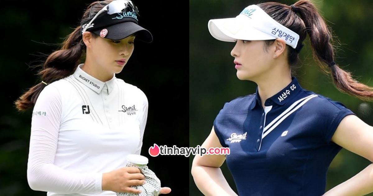 Park Gyeol là ai? Nhan sắc Golfer 9x bị đồn là tiểu tam của Bi Rain