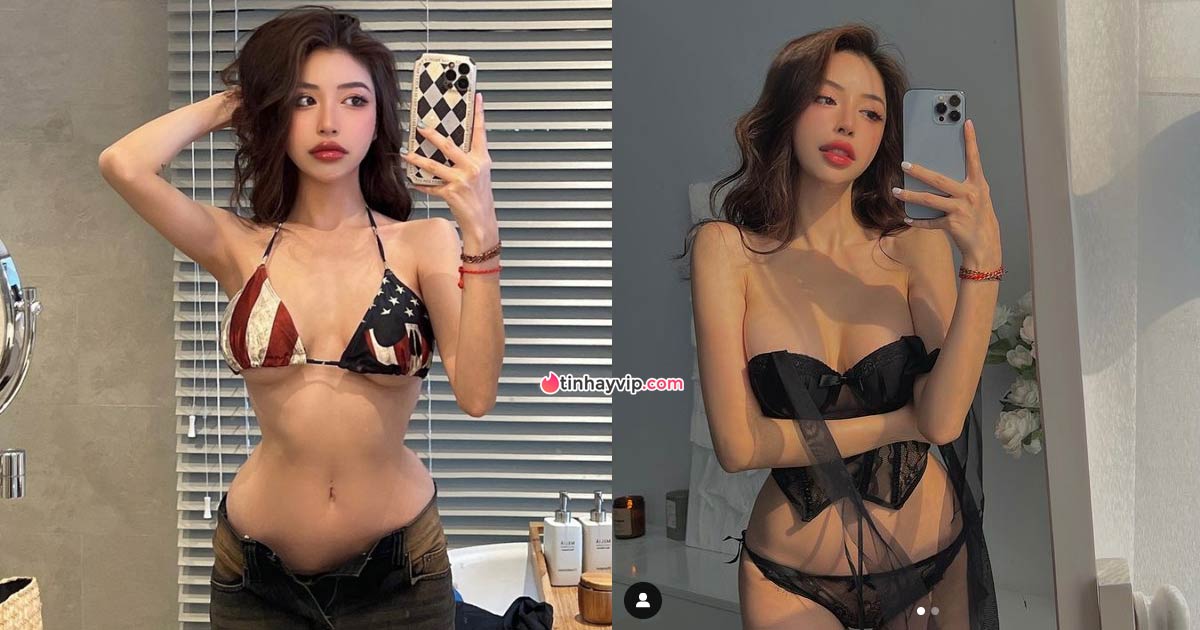 Phạm Phương Anh khoe bộ sưu tập nội y đậm chất 18+