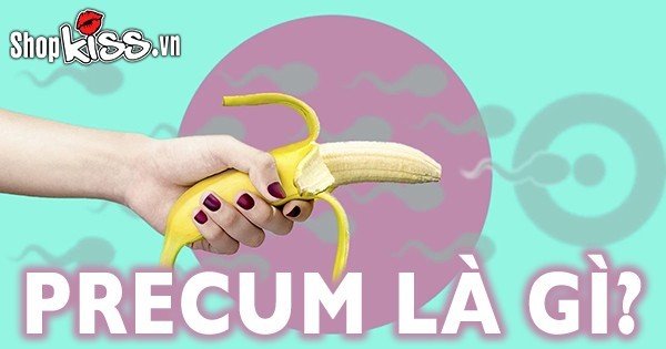 Precum là gì? Precum có khiến cho phụ nữ mang thai không?