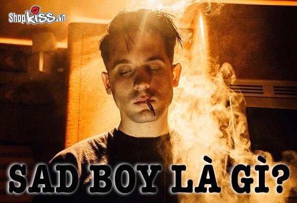 Sad boy là gì? Những đặc điểm đặc trưng của một sad boy