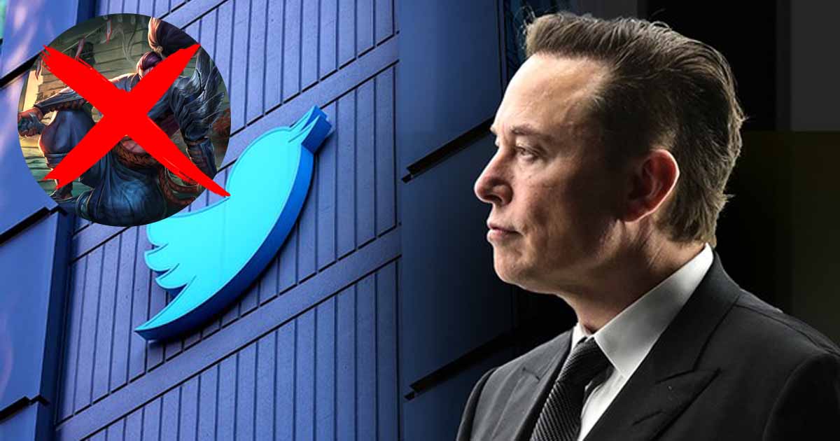 Sau khi Elon Musk mua lại Twitter, game thủ kêu gọi tỷ phú mua luôn LMHT