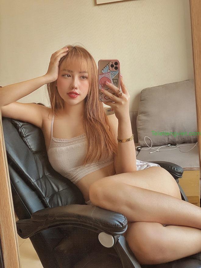 Say đắm trước 77+ ảnh hot girl Lê Trúc Quỳnh thả dáng nuột làm bao người rạo rực, mê mẩn trước đường cong khiêu gợi