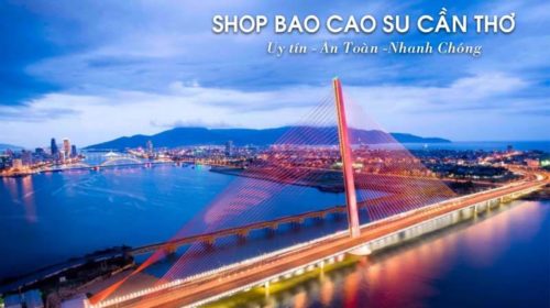 Shop bao cao su cần thơ nơi bán bao cao su uy tín chất lượng nhất