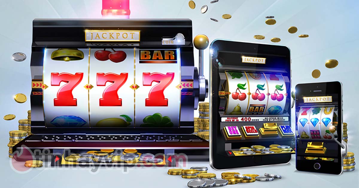 Slot game là gì? Bí quyết chơi slot game hiệu quả