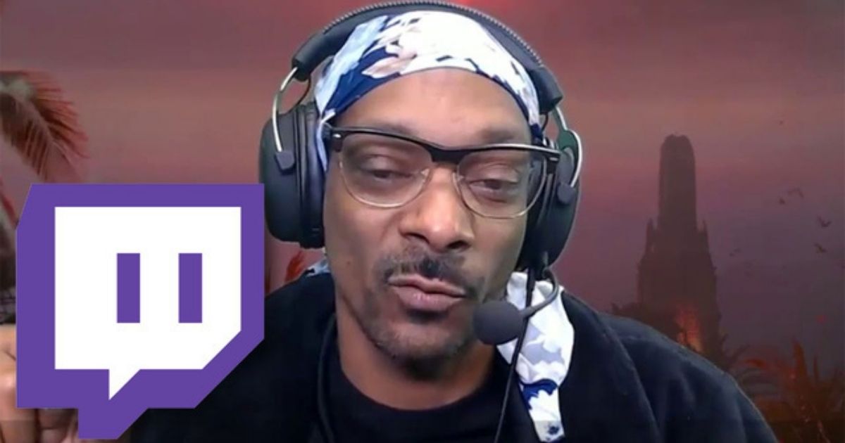 Snoop Dogg “bẻ lái” làm streamer nhưng “mù công nghệ” khiến fan bật cười