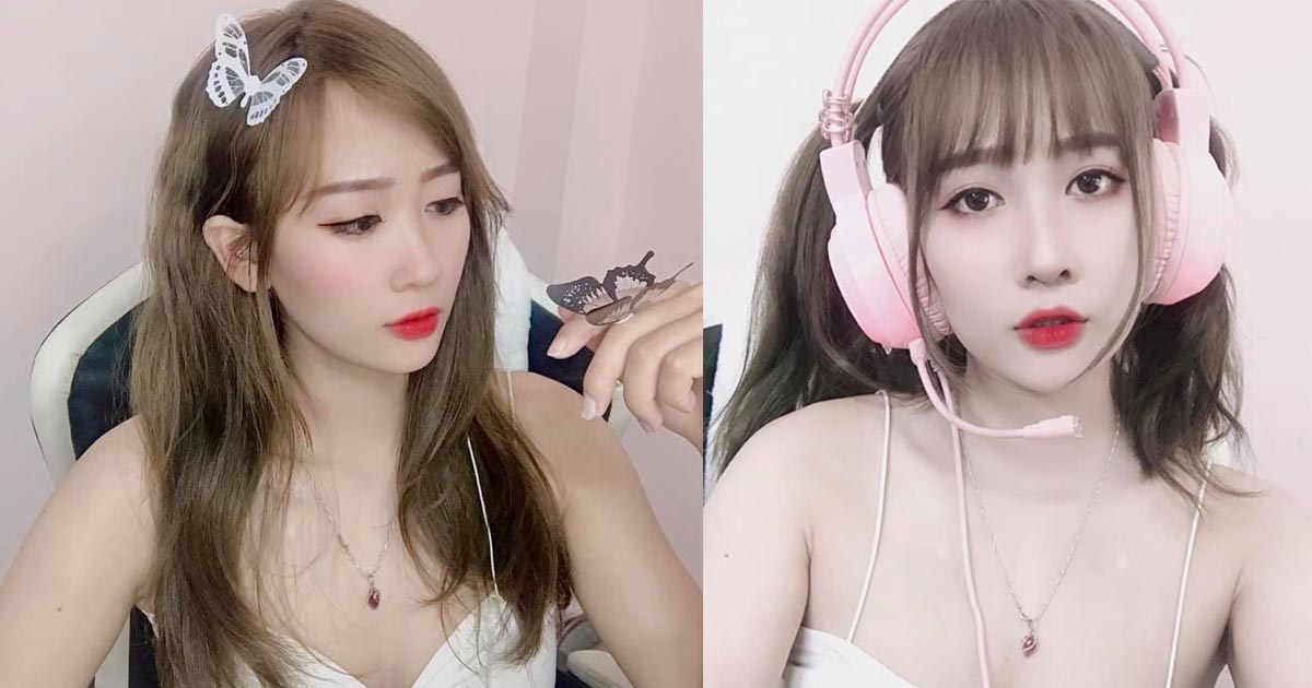 Streamer Quỳnh Neko đăng trạng thái tìm người “cởi đồ” hộ fan chỉ biết “chảy nước miếng”