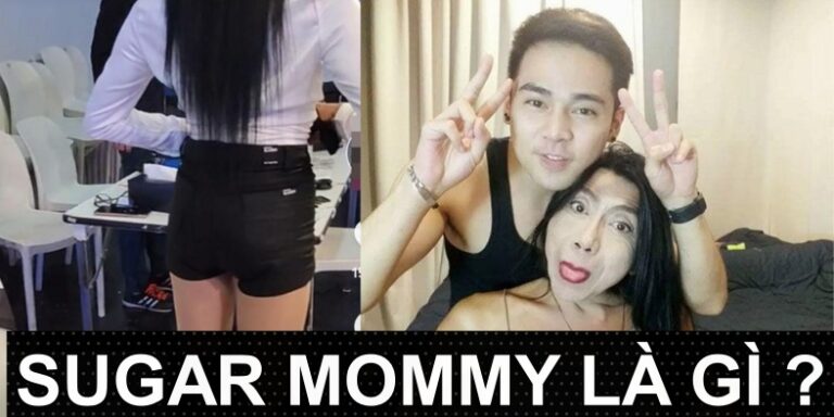 Sugar Mommy là gì? Trào lưu tìm Sugar Boy của quý bà hồi xuân