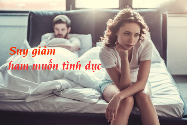 Suy giảm ham muốn tình dục là gì, nguyên nhân và cách khắc phục