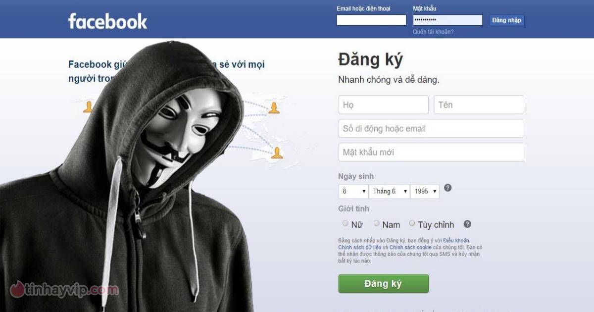 Tài khoản Facebook sẽ bị chiếm đoạt nếu đang dùng ứng dụng này!