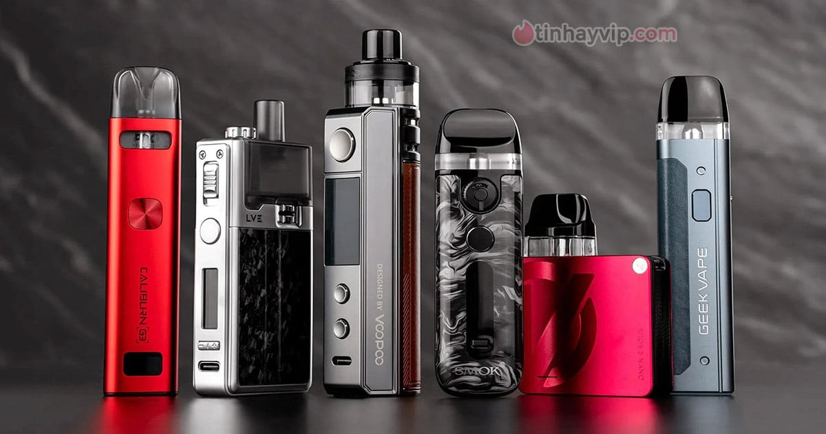 Tất tần tật về các thuật ngữ Vape cơ bản thường gặp