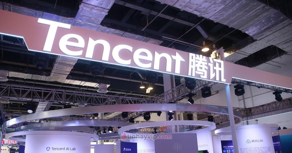 Tencent mất vị trí đứng đầu ngành công nghiệp tại Trung Quốc