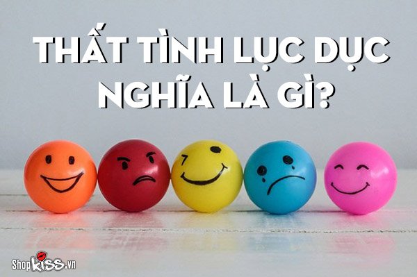 Thất tình lục dục nghĩa là gì? Ý nghĩa của Thất tình lục dục