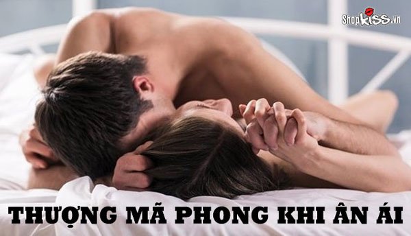 Thượng mã phong – Hiện tượng nguy hiểm ở nam giới khi “yêu”