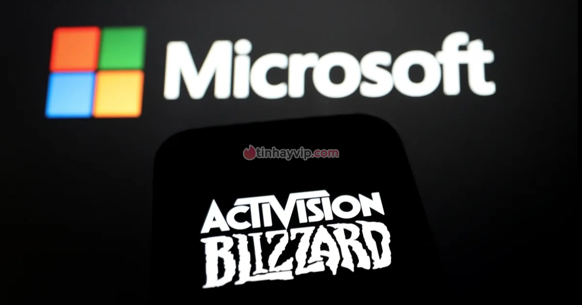 Thương vụ 68,7 tỷ USD giữa Microsoft và Activision có thể bị FTC cấm