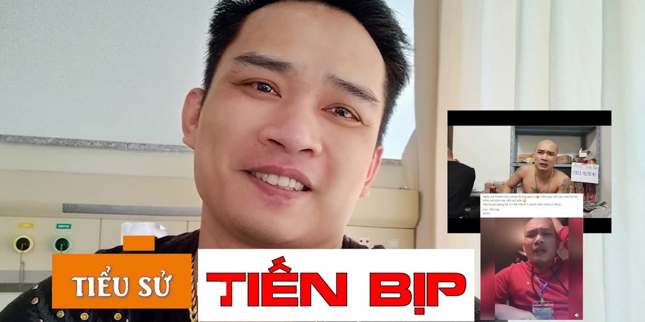 Tiến Bịp là ai? Hành trình từ “giang hồ 4.0” đến đại gia BĐS Hải Phòng