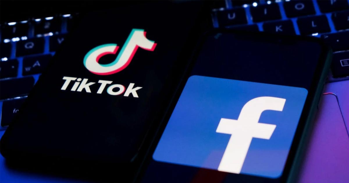 TikTok khẳng định Facebook sẽ gặp vấn đề lớn nếu cố “đạo nhái” nền tảng giải trí này