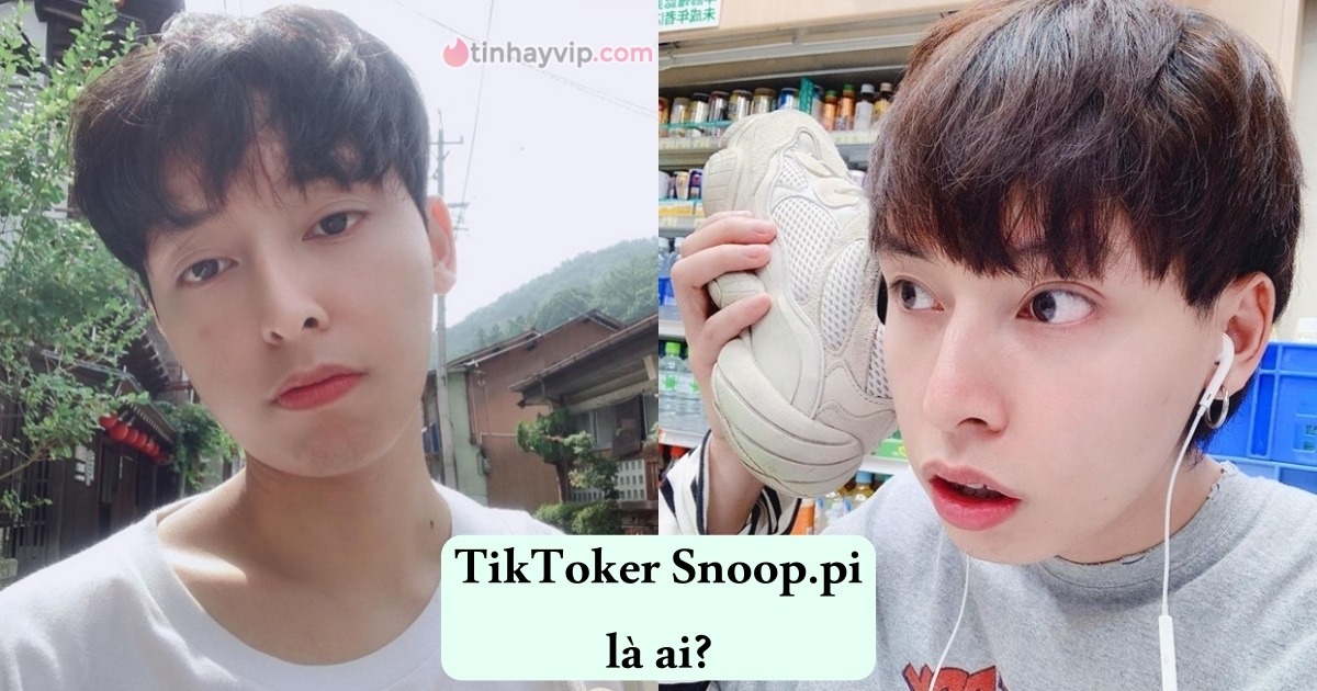 TikToker Snoop.pi là ai? Cuộc sống của nam TikToker người Việt tại Nhật